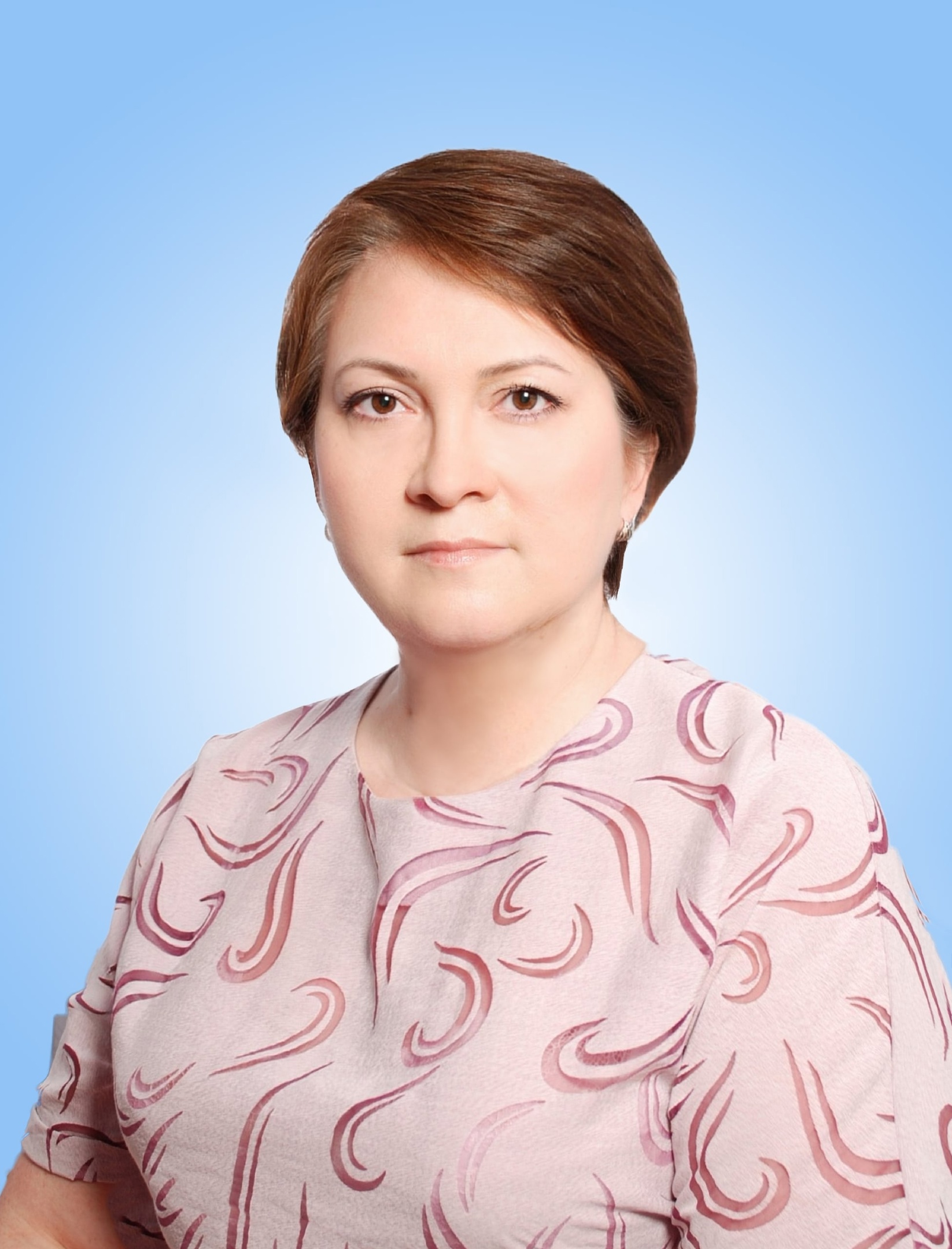 Осмонова Рита Фанисовна.
